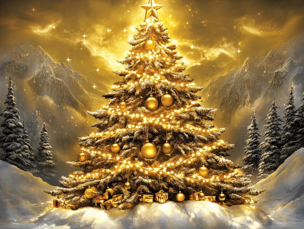 Xmas 2025 Sven Markus von Hacht Design de Noblesse