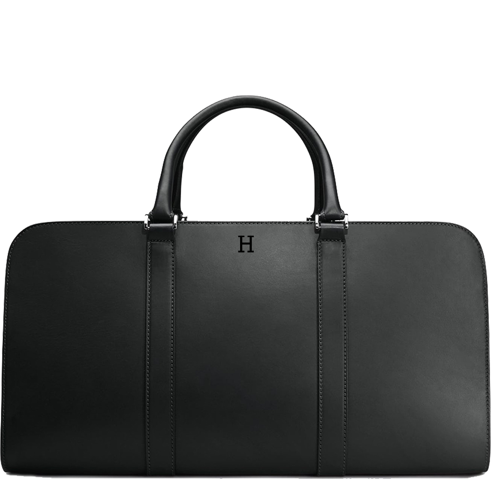 Sven markus von hacht N21H 000 g schwarz reisetasche